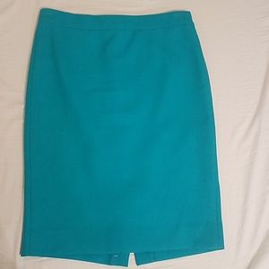 J. Crew No. 2 Pencil skirt